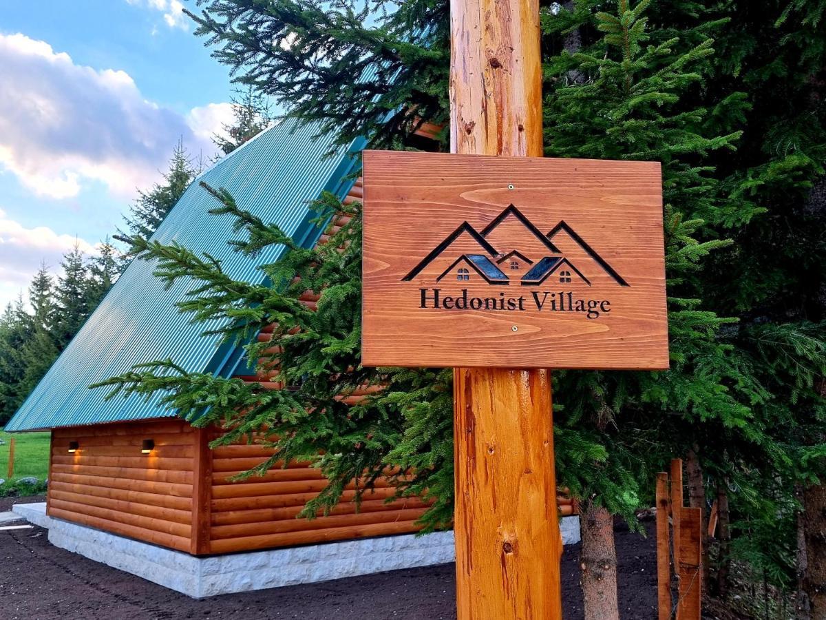 Hedonist Village Жабляк Экстерьер фото
